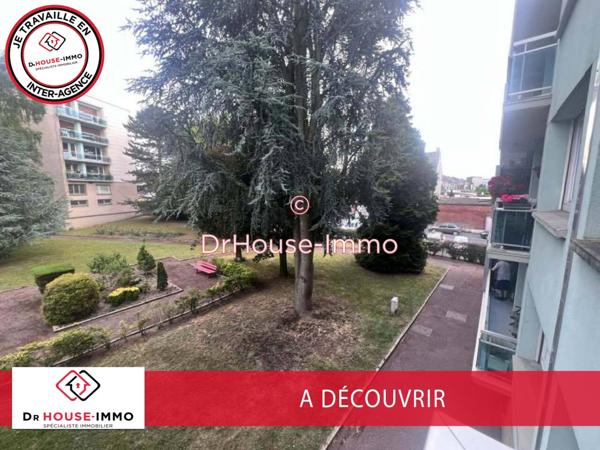 Appartement à vendre 6 pièces de 82 m²