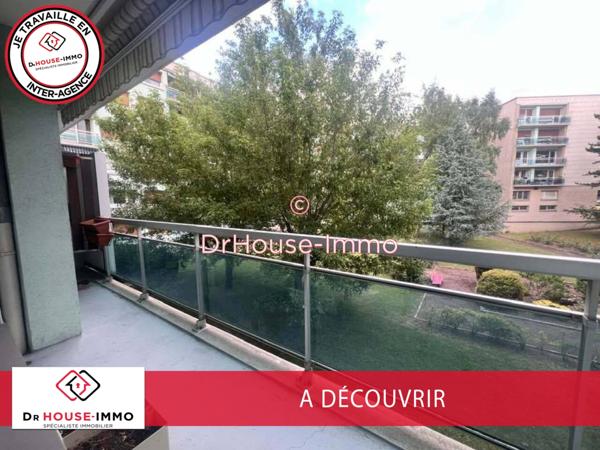 Appartement à vendre 6 pièces de 82 m²