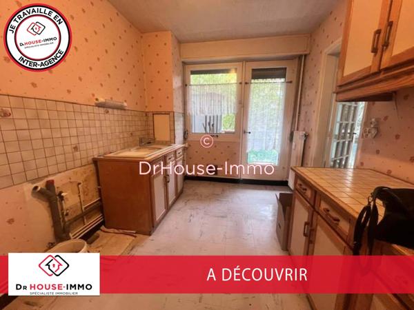 Appartement à vendre 6 pièces de 82 m²