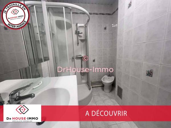 Appartement à vendre 6 pièces de 82 m²