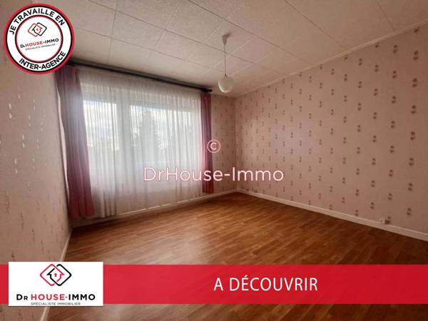 Appartement à vendre 6 pièces de 82 m²