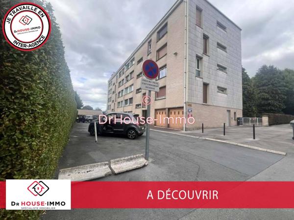 Appartement à vendre 6 pièces de 82 m²