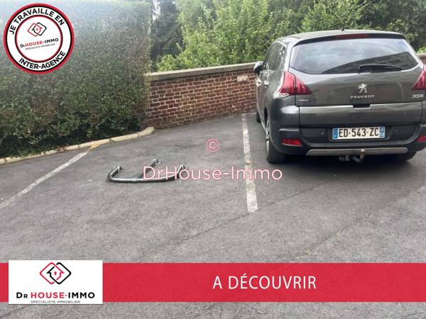 Appartement à vendre 6 pièces de 82 m²