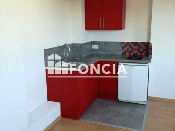 Location Appartement 2 pièces 32.82 m² - 1 RUE CLUSIUS Arras 62000