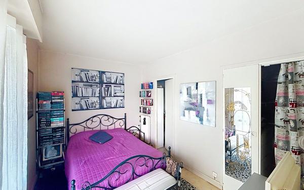 Appartement à vendre    2 pièces • 42,30 m2 Le Cannet