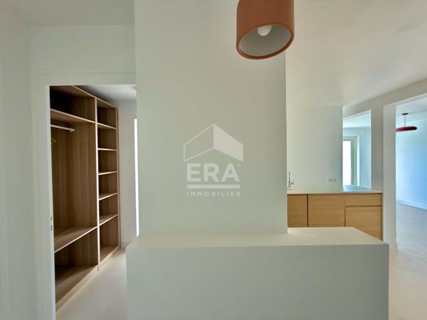 T2 plein de charme, à deux pas de la plage et du marché