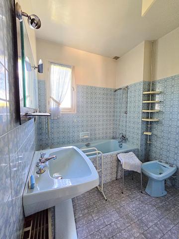 Villeneuve-sur-Lot (47300) Maison avec T1 bis et jardin