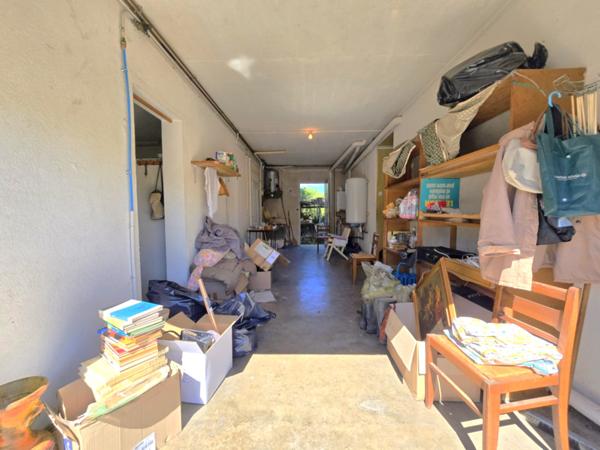 Villeneuve-sur-Lot (47300) Maison avec T1 bis et jardin