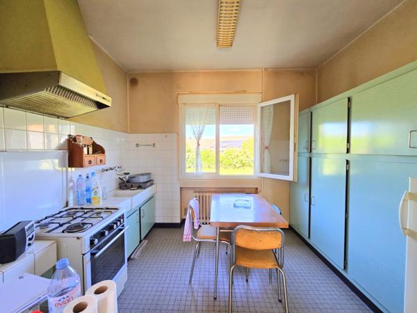 Villeneuve-sur-Lot (47300) Maison avec T1 bis et jardin