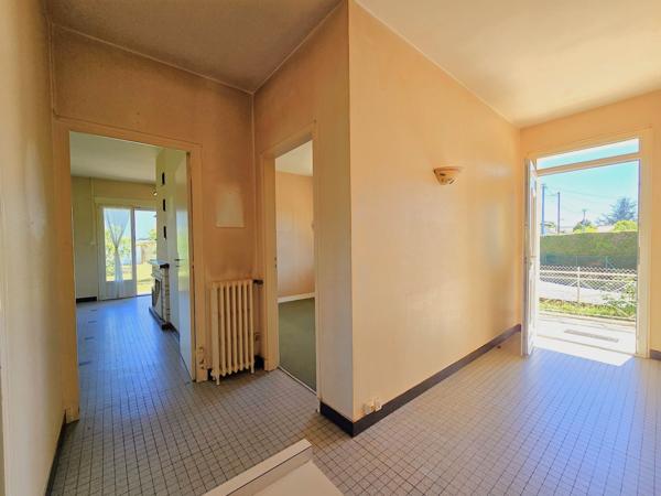 Villeneuve-sur-Lot (47300) Maison avec T1 bis et jardin