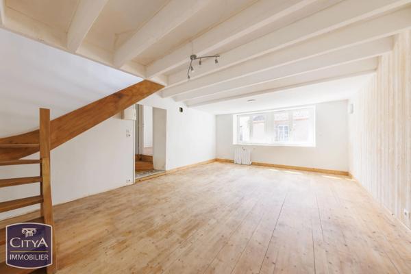 Maison à vendre 5 pièces 90m² Pont-du-Château (63430)