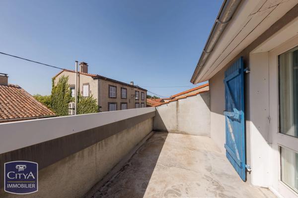Maison à vendre 5 pièces 90m² Pont-du-Château (63430)