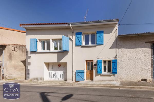 Maison à vendre 5 pièces 90m² Pont-du-Château (63430)