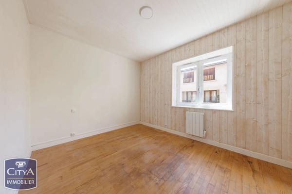 Maison à vendre 5 pièces 90m² Pont-du-Château (63430)