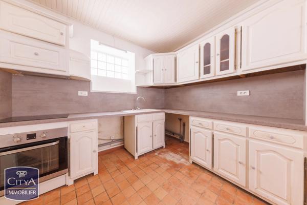 Maison à vendre 5 pièces 90m² Pont-du-Château (63430)