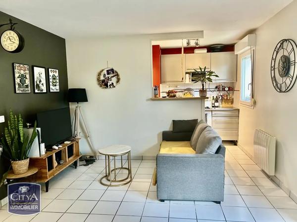 Appartement à vendre 2 pièces 46.15m² Pau (64000)