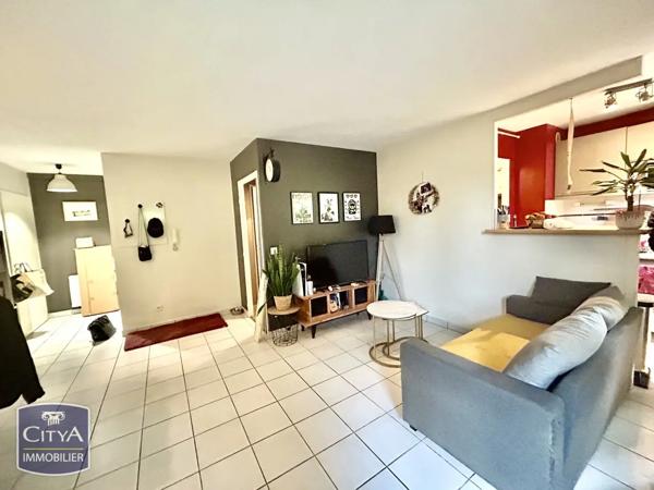 Appartement à vendre 2 pièces 46.15m² Pau (64000)