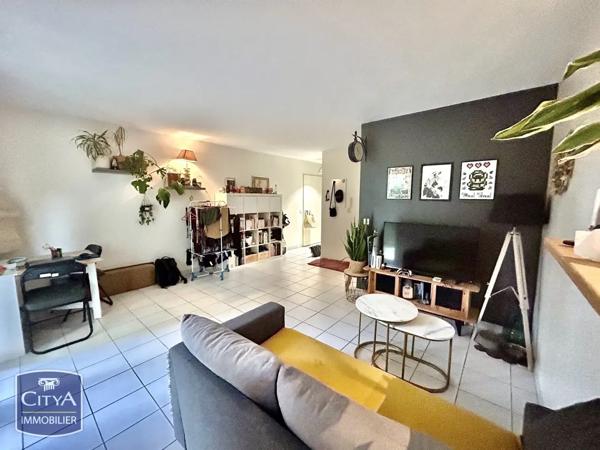 Appartement à vendre 2 pièces 46.15m² Pau (64000)