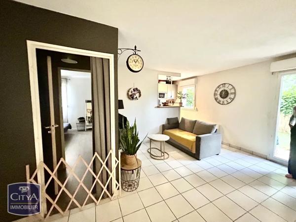 Appartement à vendre 2 pièces 46.15m² Pau (64000)