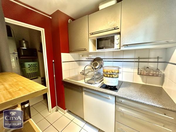 Appartement à vendre 2 pièces 46.15m² Pau (64000)