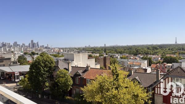 Appartement 4 pièces de 79 m² à Suresnes (92150)