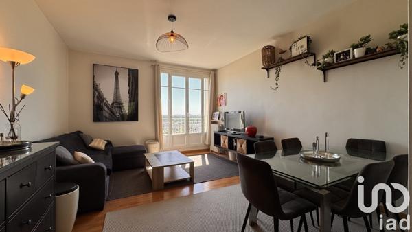 Appartement 4 pièces de 79 m² à Suresnes (92150)