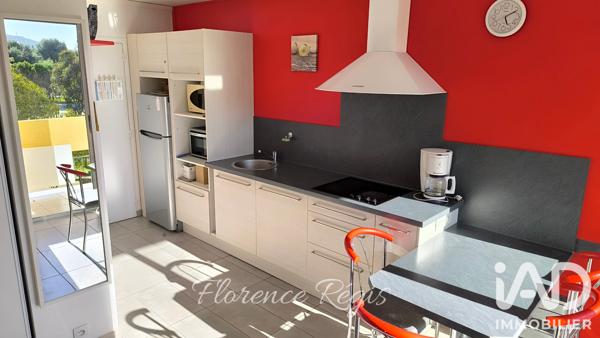 Studio à vendre 19 m² Balaruc-les-Bains
