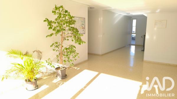 Studio à vendre 19 m² Balaruc-les-Bains