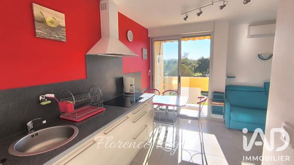 Studio à vendre 19 m² Balaruc-les-Bains