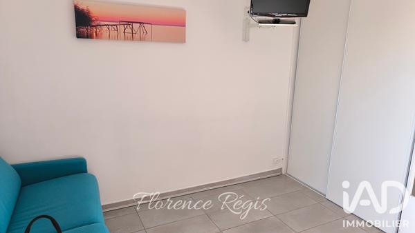 Studio à vendre 19 m² Balaruc-les-Bains