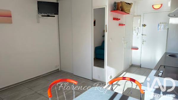 Studio à vendre 19 m² Balaruc-les-Bains