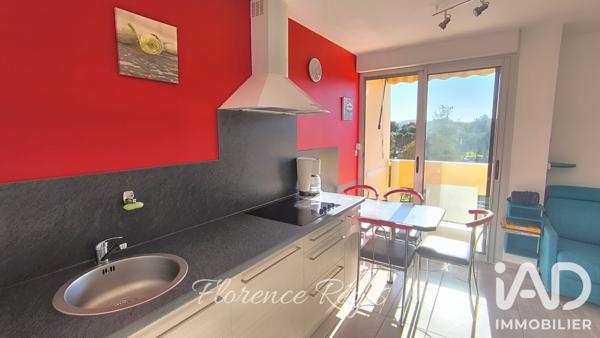 Studio à vendre 19 m² Balaruc-les-Bains