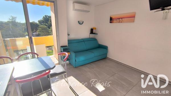 Studio à vendre 19 m² Balaruc-les-Bains