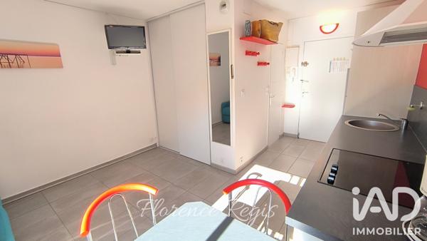 Studio à vendre 19 m² Balaruc-les-Bains