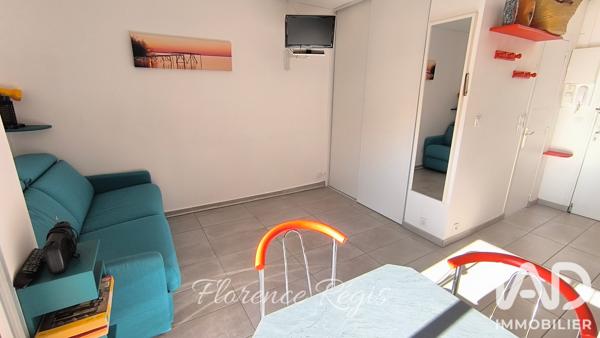 Studio à vendre 19 m² Balaruc-les-Bains