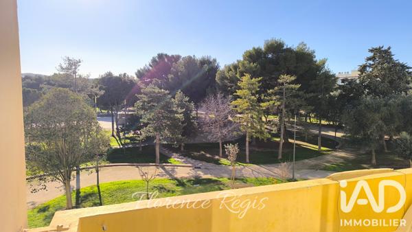 Studio à vendre 19 m² Balaruc-les-Bains