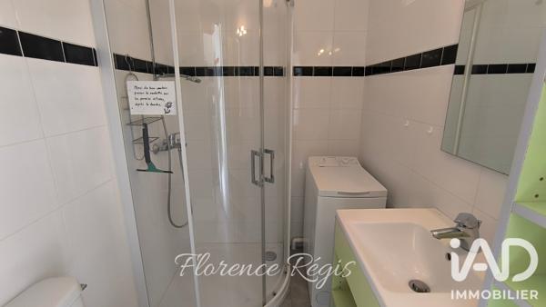 Studio à vendre 19 m² Balaruc-les-Bains