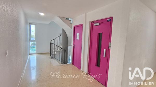 Studio à vendre 19 m² Balaruc-les-Bains