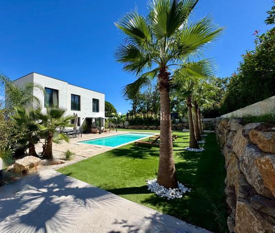 Maison contemporaine