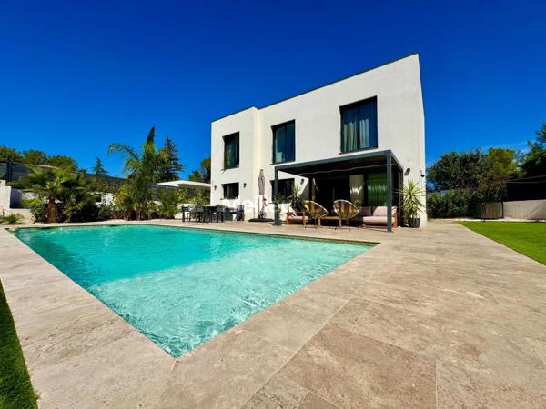 Maison contemporaine