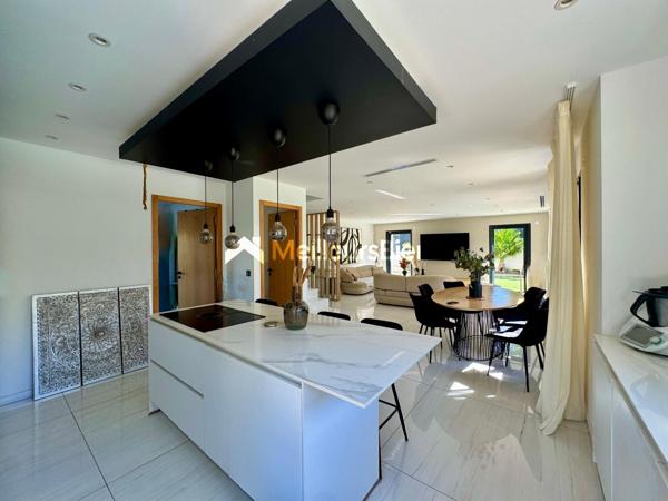 Maison contemporaine