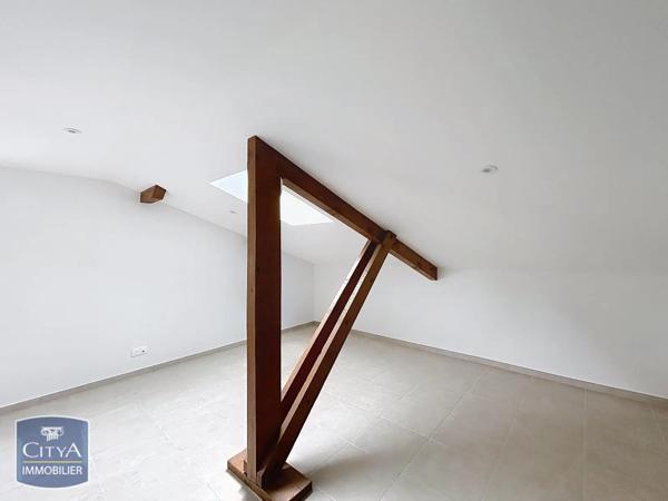 Appartement à louer 1 pièce 19.81m² Pommiers (69480)