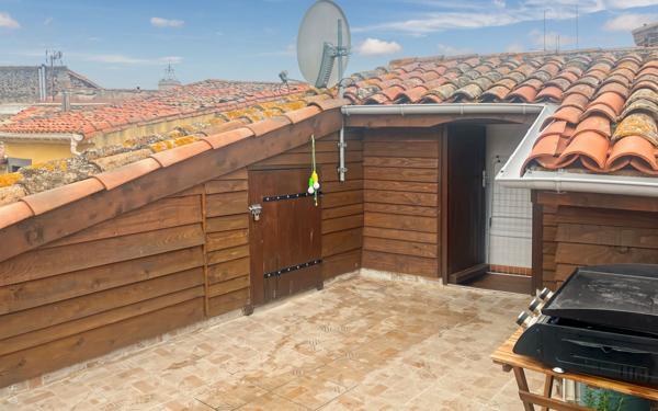 Maison à vendre    2 pièces •  Marseillan