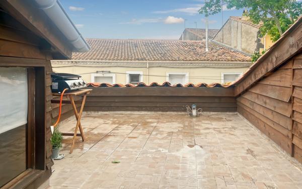 Maison à vendre    2 pièces •  Marseillan