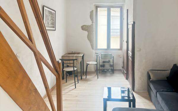 Maison à vendre    2 pièces •  Marseillan