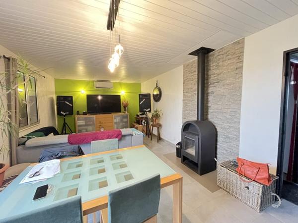 Maison à vendre |  La Chapelaude |  4 pièces | 87 m²