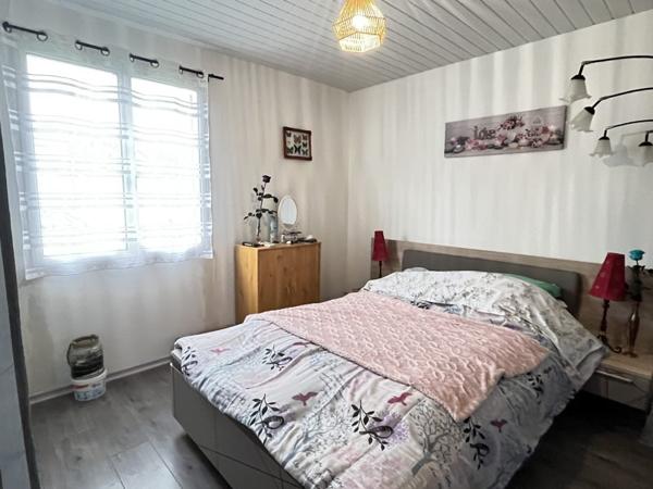 Maison à vendre |  La Chapelaude |  4 pièces | 87 m²