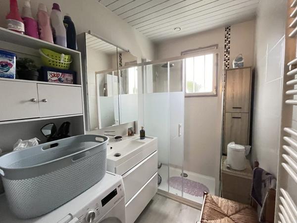 Maison à vendre |  La Chapelaude |  4 pièces | 87 m²