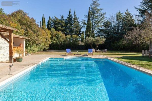 Villa à vendre à Aix-en-Provence dans les Bouches-du-Rhône (13100), ref : 10521/31 SAINT DONAT