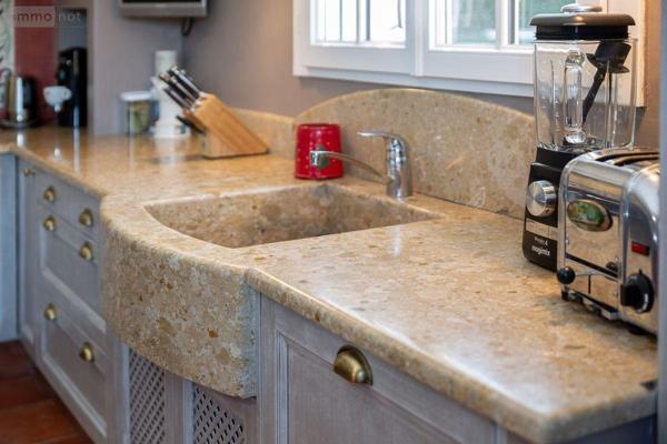 Villa à vendre à Aix-en-Provence dans les Bouches-du-Rhône (13100), ref : 10521/31 SAINT DONAT